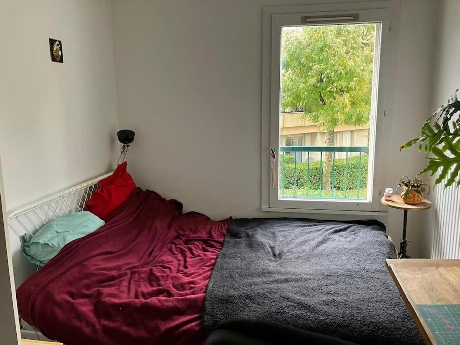 Maison De Ville 102M2 3 Chambres 몽티그니레브레통노 외부 사진